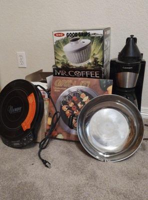 Kitchen items mystery