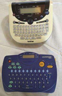 Label makers