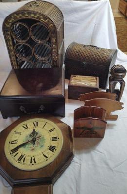 Wooden household mystery
