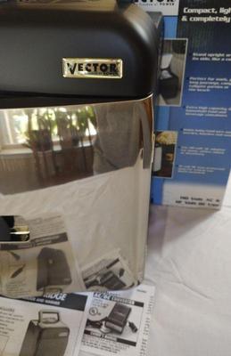Vector mini fridge