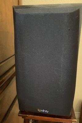 Infinity sound system