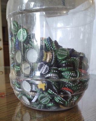 Bottle caps