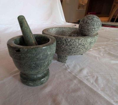 Mortar pestle 2