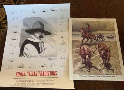 Western prints
