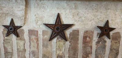 Cast iron stars