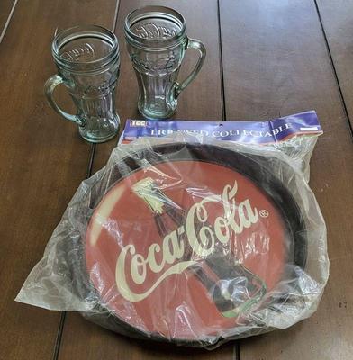 Small coca cola collection