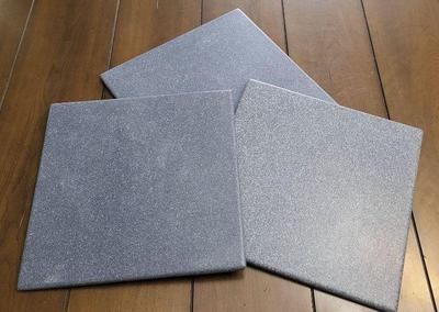 Heavy duty plastic trivets