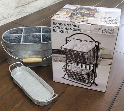 Useful metal storage