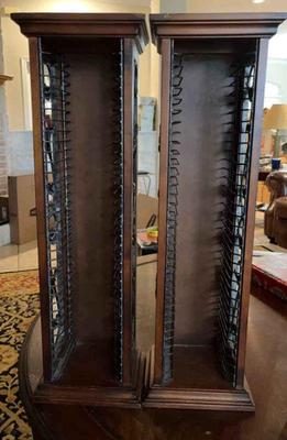 Cd towers