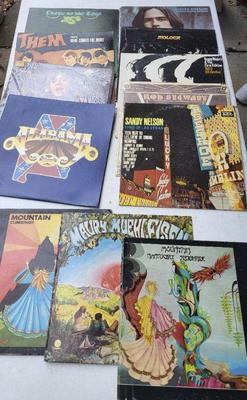 Mystery lot of albums 2