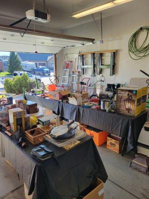 Estate sale photo