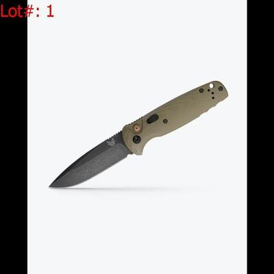 For more information and to place your bids, kindly visit us at https://garnetgazelle.hibid.com/ BID NOW!