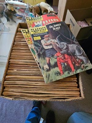 Estate sale photo