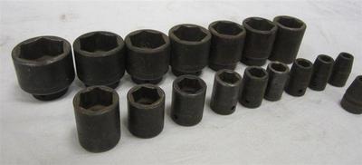 snap-On sockets