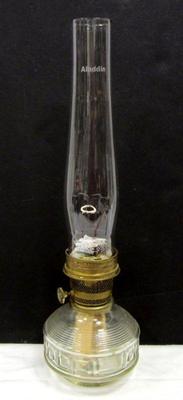 Aladdin lamp