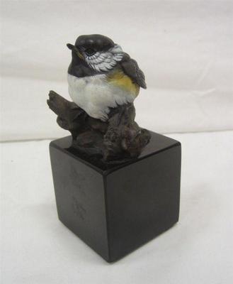 Eugene Morelli Bronze bird