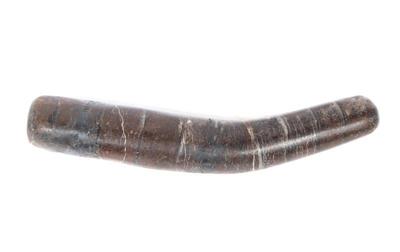 Lot 129 ancient chinese stone phallus