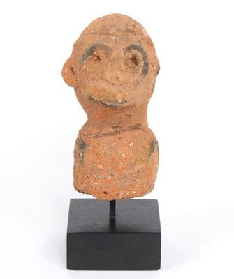 Lot 216 magnificent nok head and torso