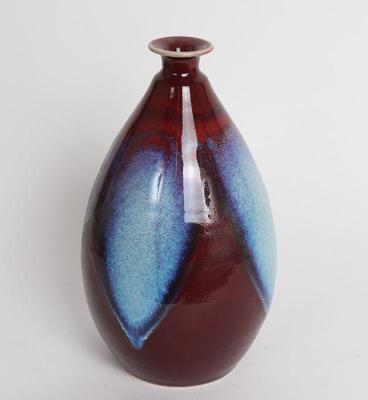 Lot 141 chinese junyao style vase