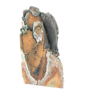 Lot 109 raw royston turquoise mineral specimen