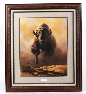 Lot 221 barbara peets 'bull power' 1991, 239500
