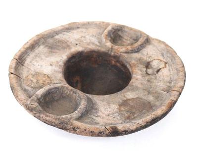 Lot 167 early philippines ifugao wooden chief s bowl