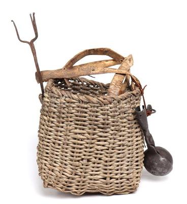 Lot 72 borderlands prickly pear picking kit