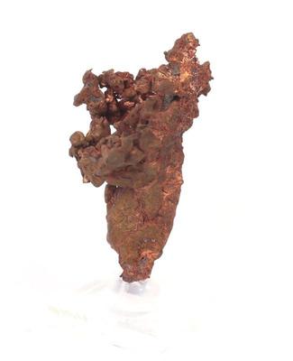 Lot 95 natural copper crystal specimen