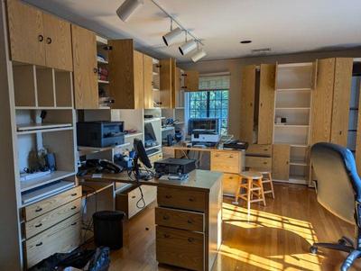 Modular Shelving and Murphy Beds