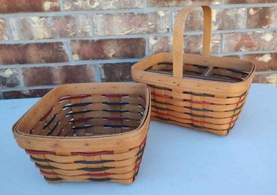 Longaberger baskets