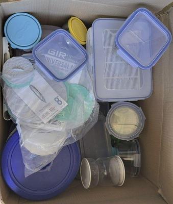 Kitchen storage mystery