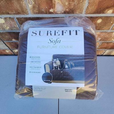 New surefit sofa cover