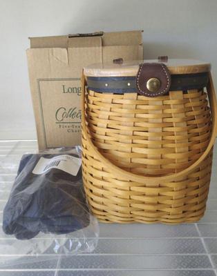 Longaberger collectors club