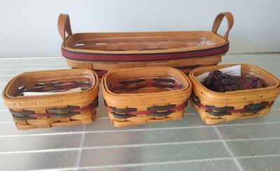 Longaberger baskets1