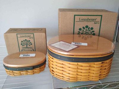 Longaberger collectors club harmony