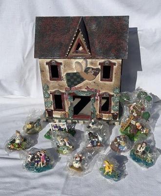 Coyne s & company the little street collection #5