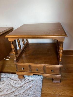 End Table Or Night Stand