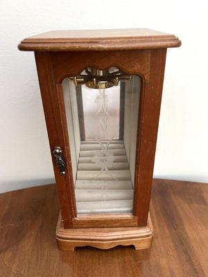 Small Jewelry Case