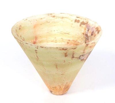 Lot 285 conical shaped bactrian cup