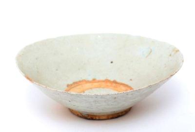 Lot 544 old korean bowl