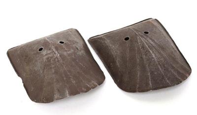 Lot 140 elements of armor ex higgins museum