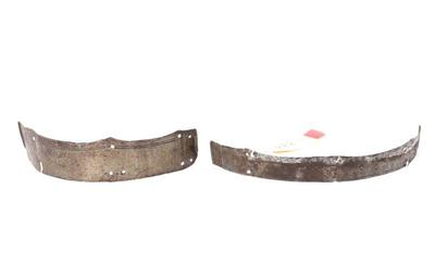 Lot 152 two elements of armour 16th 17th c.