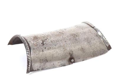 Lot 159 indian arm band' element of armor, 17th c.
