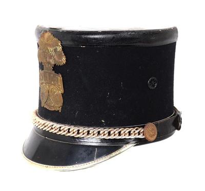Lot 138 military cadet academy hat south carolina