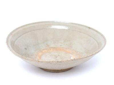 Lot 535 antique korean bowl