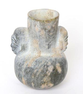 Lot 509 chinese neolithic style urn