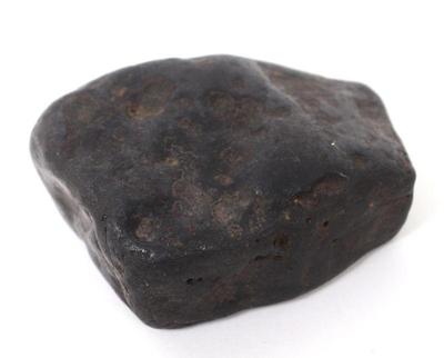 Lot 409 wonderful meteorite mineral specimen millions of years old
