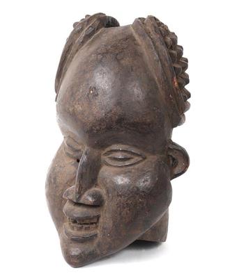 Lot 564 bangwa bamoun ngambe head mask
