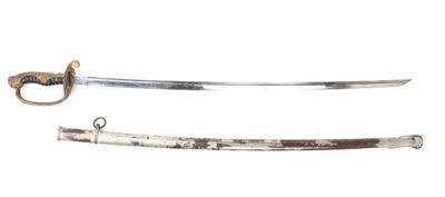 Lot 69 japanese officer s sword, wwii