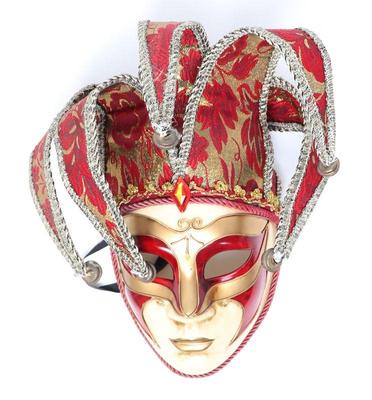 Lot 596 lively comedy or masquerade mask